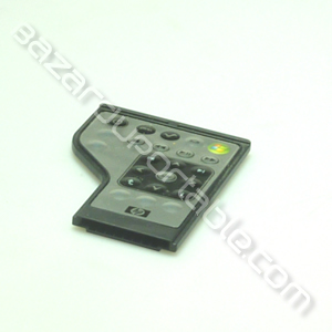 Télécommande pour HP pavilion DV6-2000
